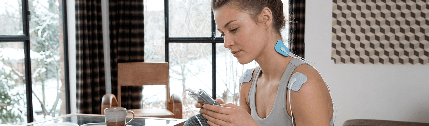 Elektro-Heimtherapie